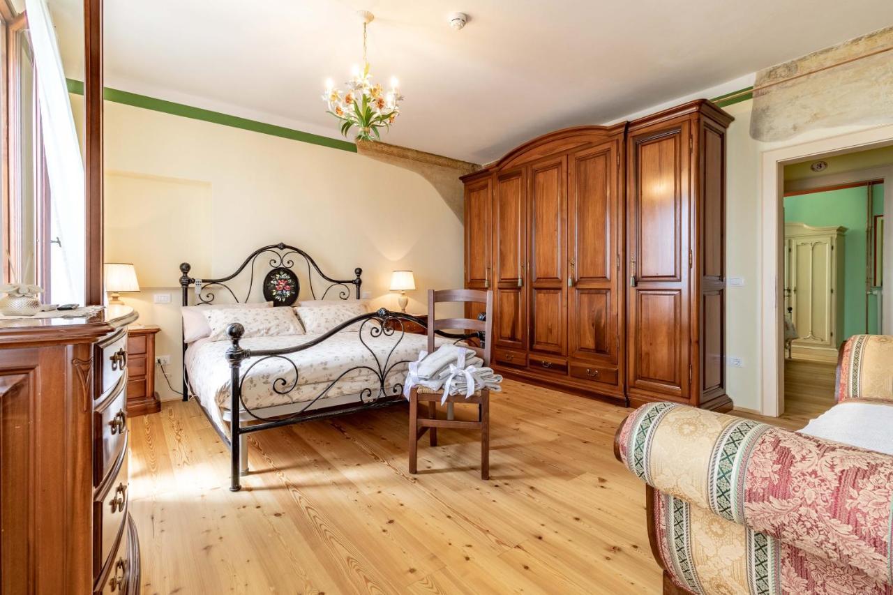 Appartement Ca'Degli Elfi à Maser Extérieur photo