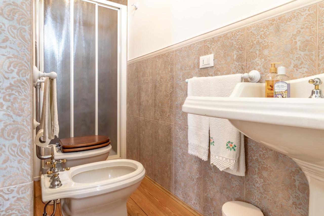 Appartement Ca'Degli Elfi à Maser Extérieur photo