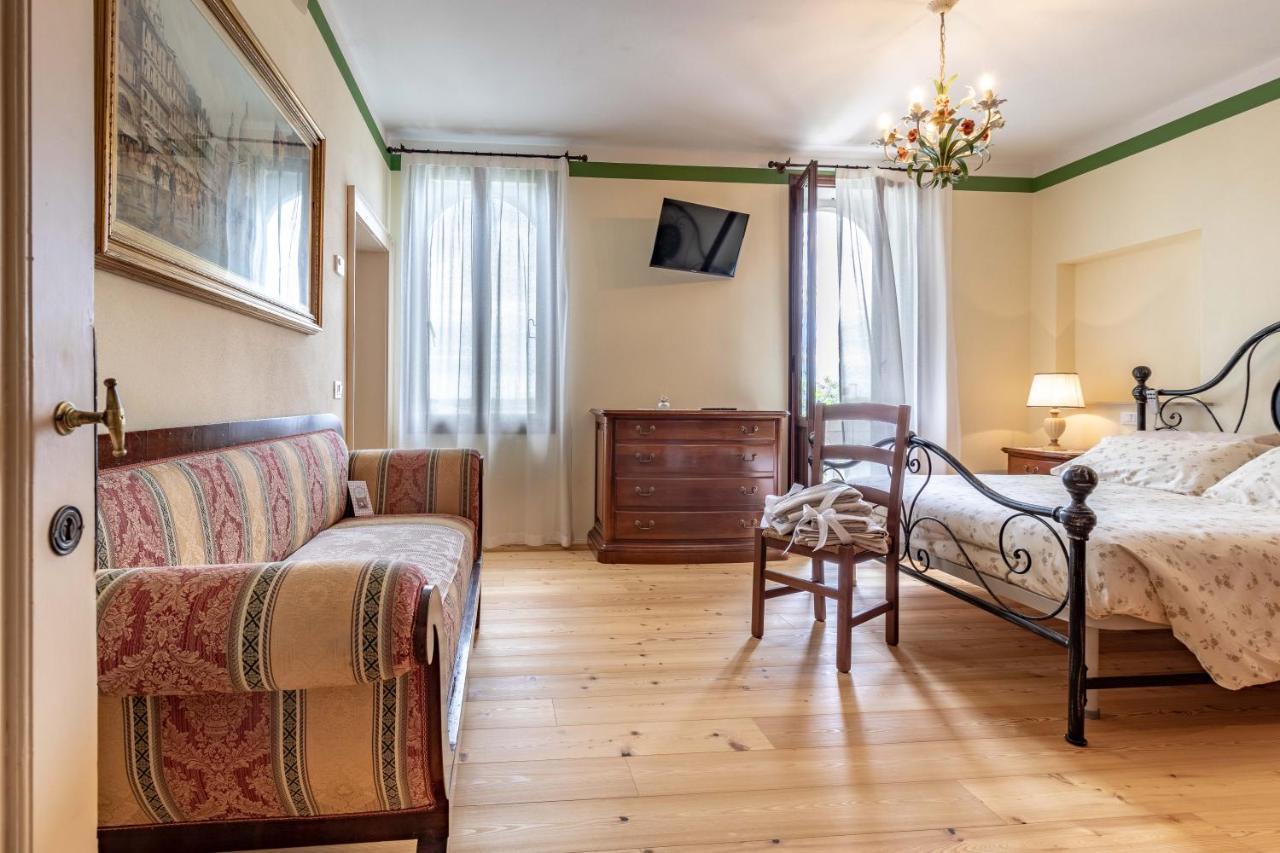 Appartement Ca'Degli Elfi à Maser Extérieur photo