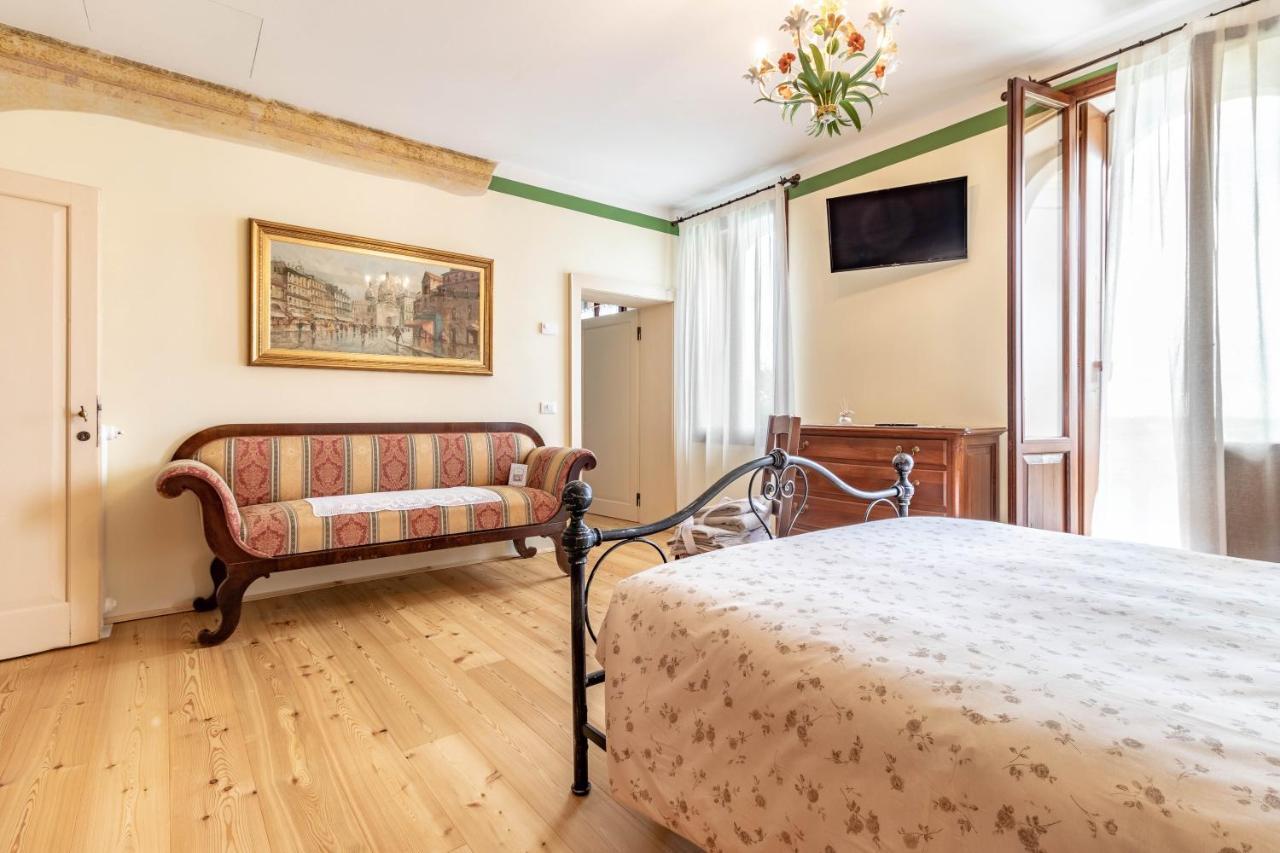 Appartement Ca'Degli Elfi à Maser Extérieur photo