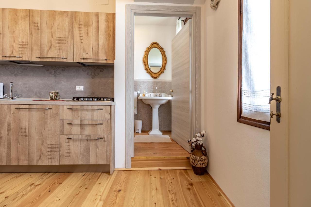 Appartement Ca'Degli Elfi à Maser Extérieur photo