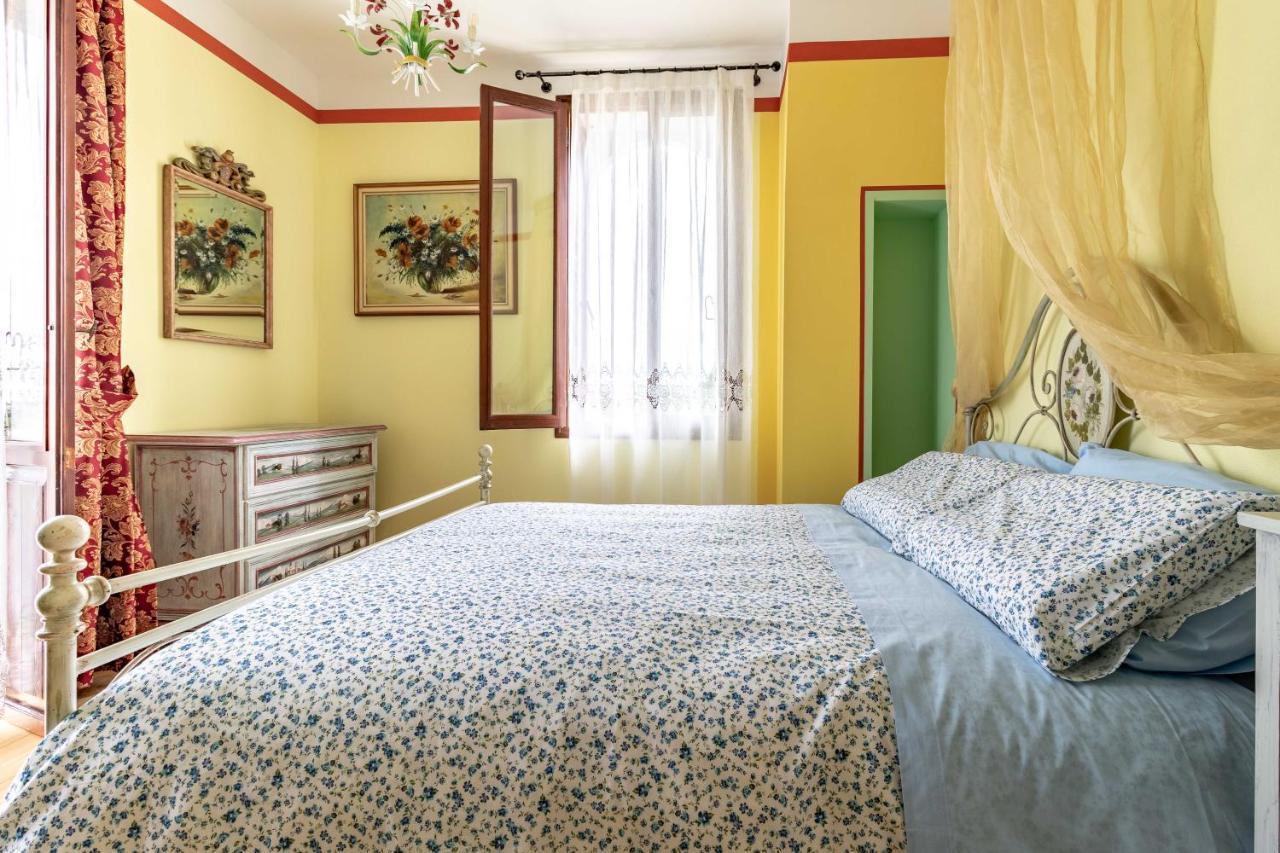 Appartement Ca'Degli Elfi à Maser Extérieur photo