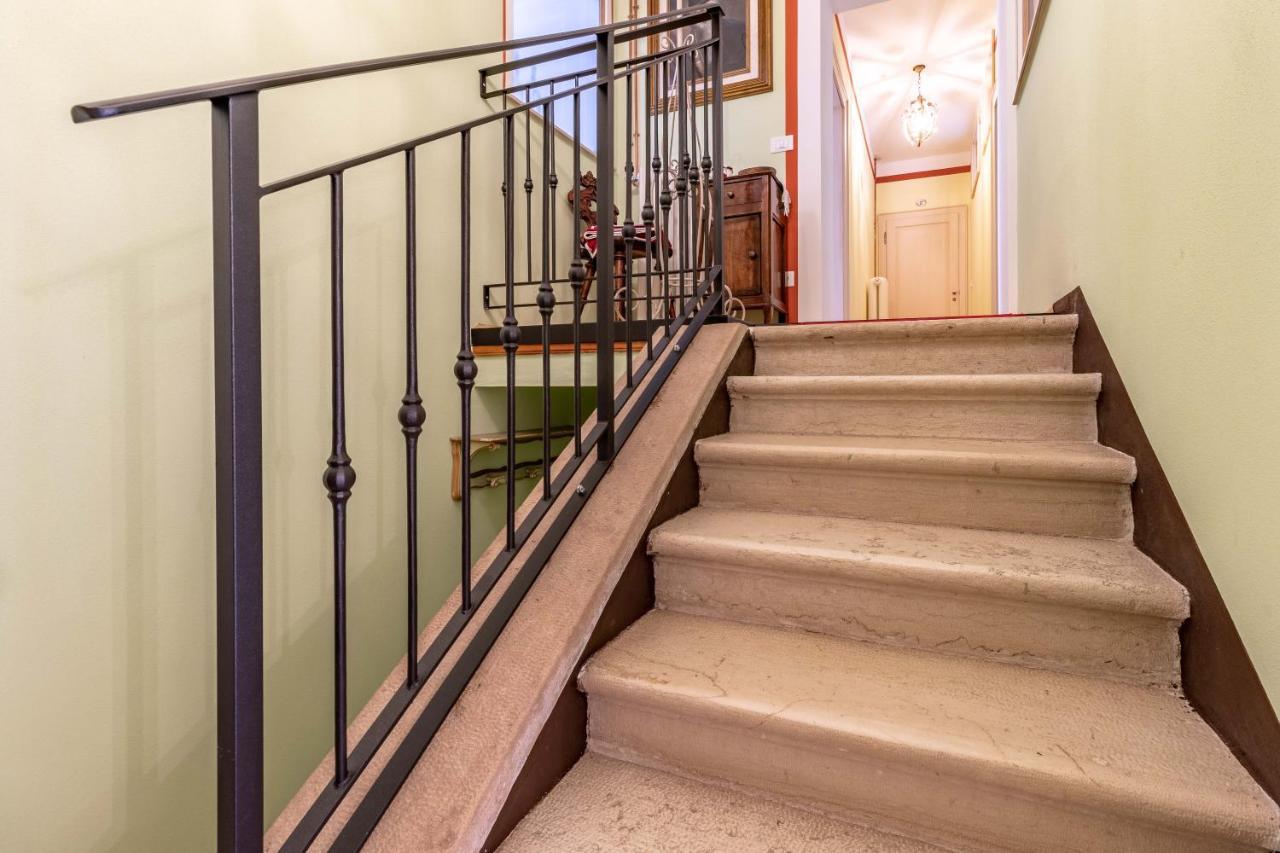 Appartement Ca'Degli Elfi à Maser Extérieur photo