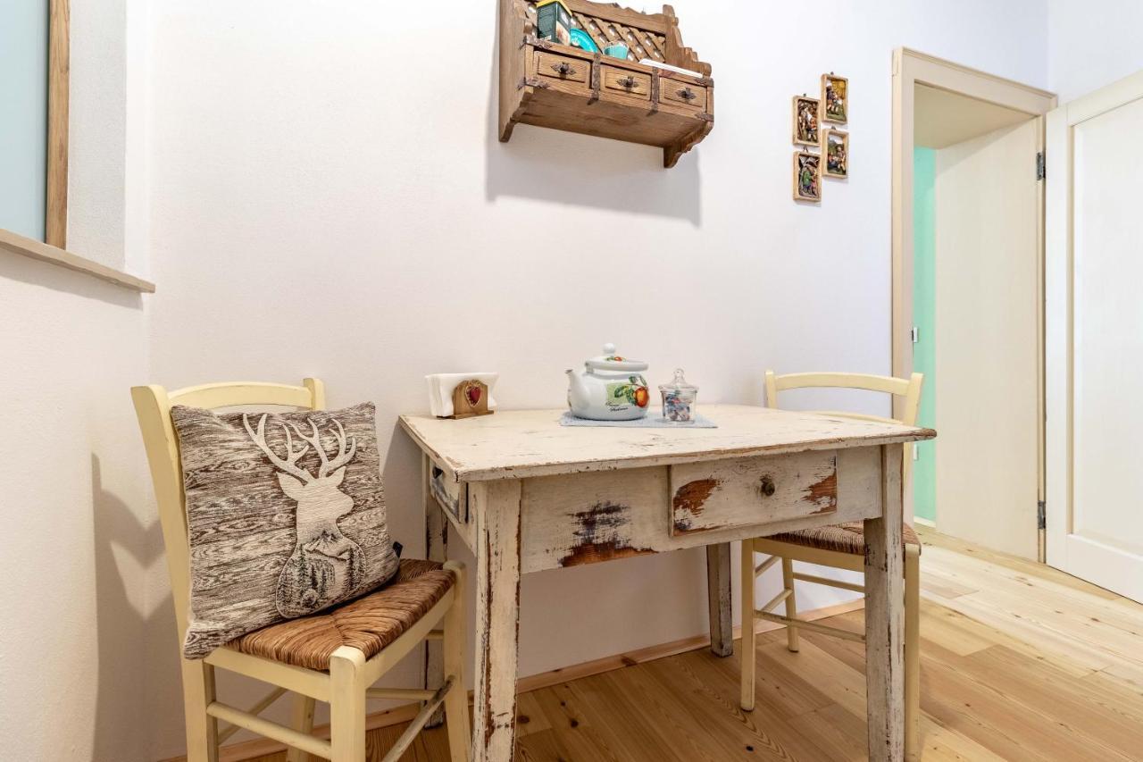 Appartement Ca'Degli Elfi à Maser Extérieur photo