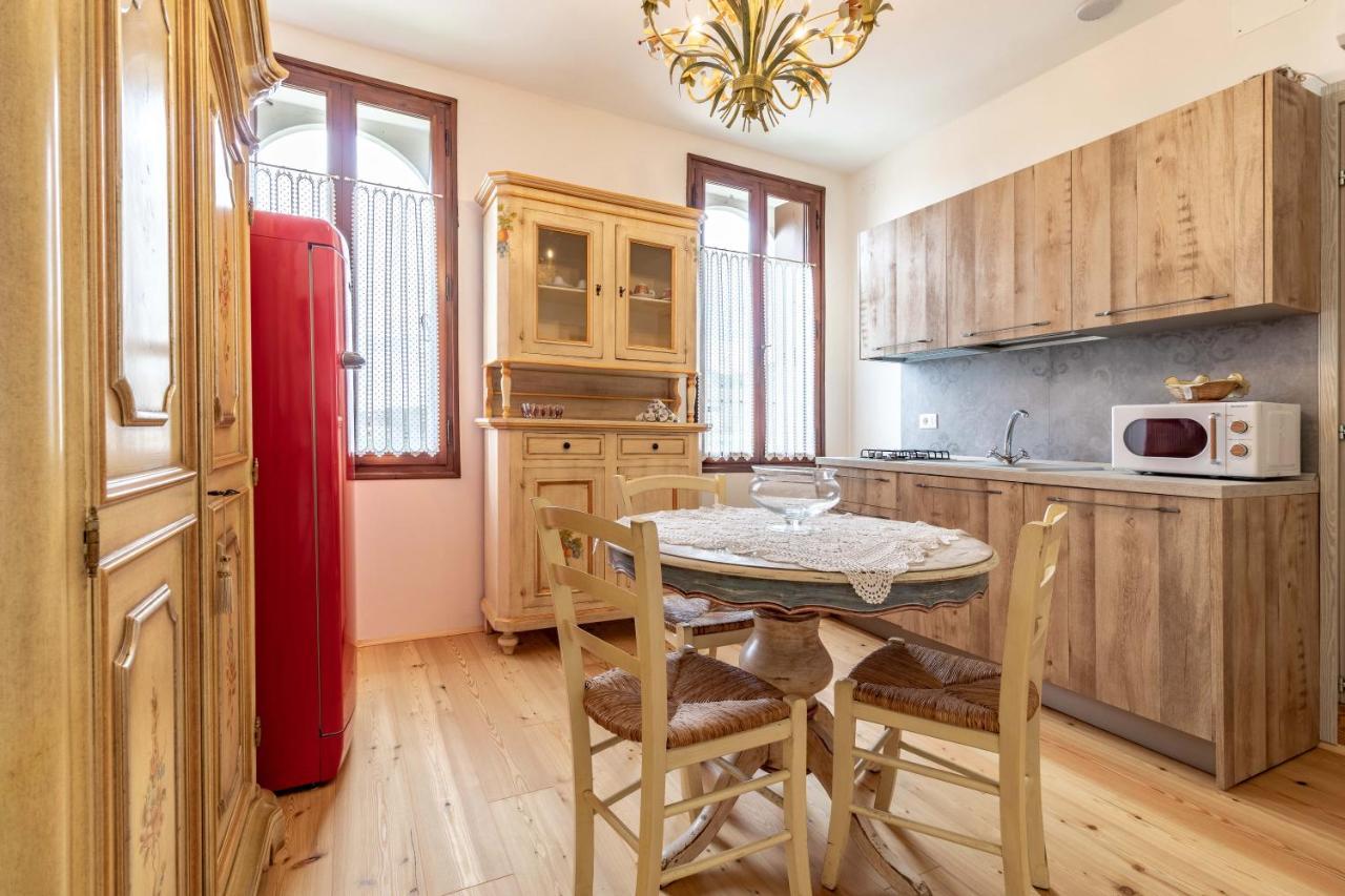 Appartement Ca'Degli Elfi à Maser Extérieur photo