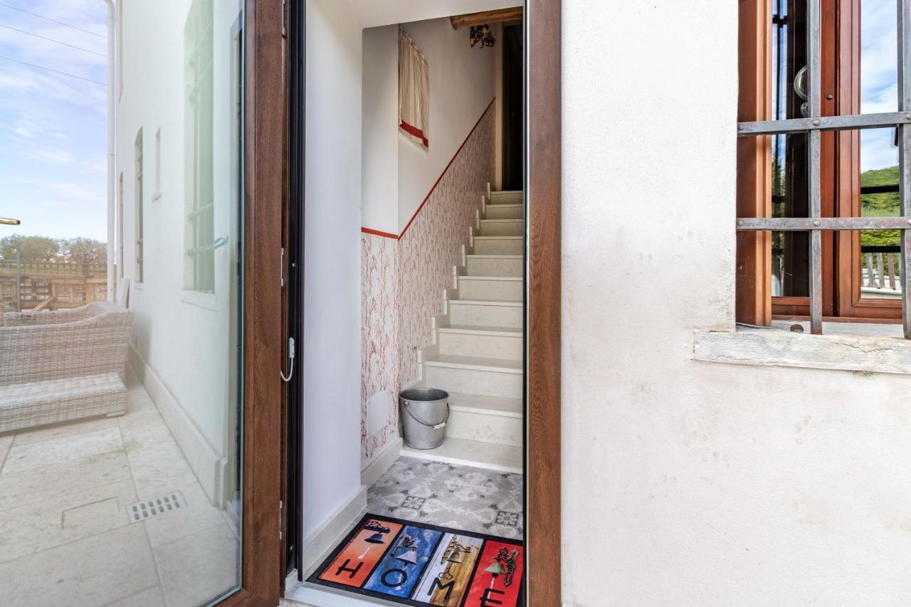 Appartement Ca'Degli Elfi à Maser Extérieur photo