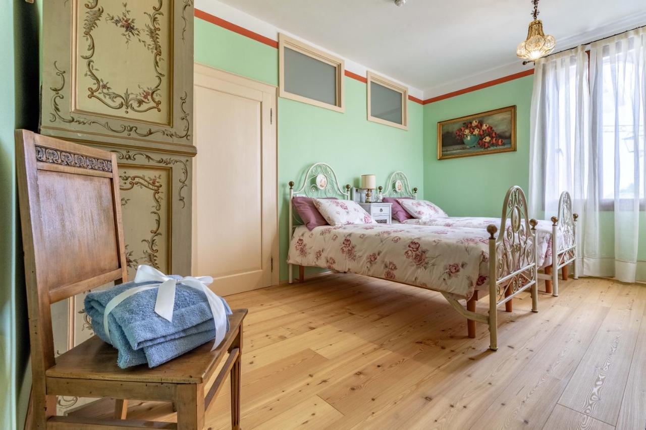 Appartement Ca'Degli Elfi à Maser Extérieur photo