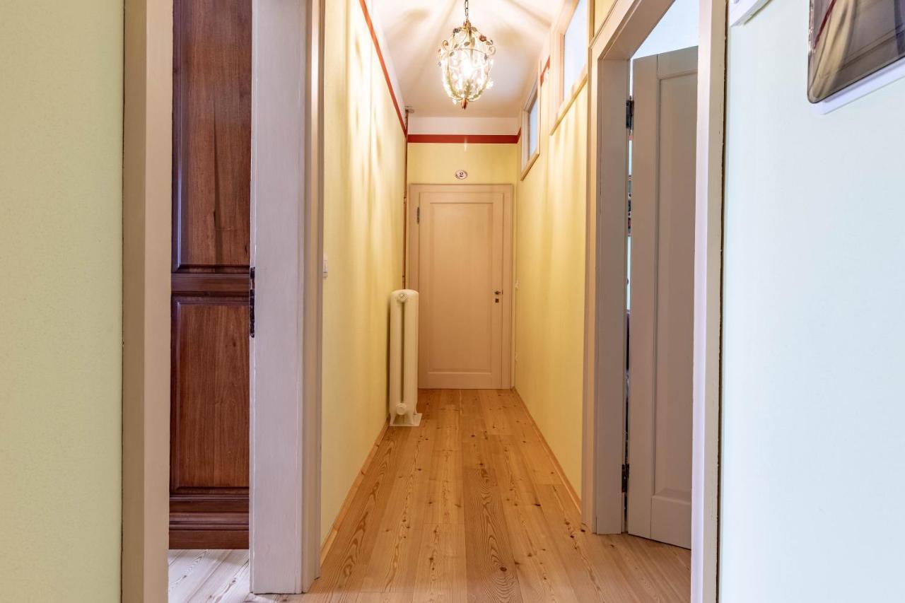Appartement Ca'Degli Elfi à Maser Extérieur photo