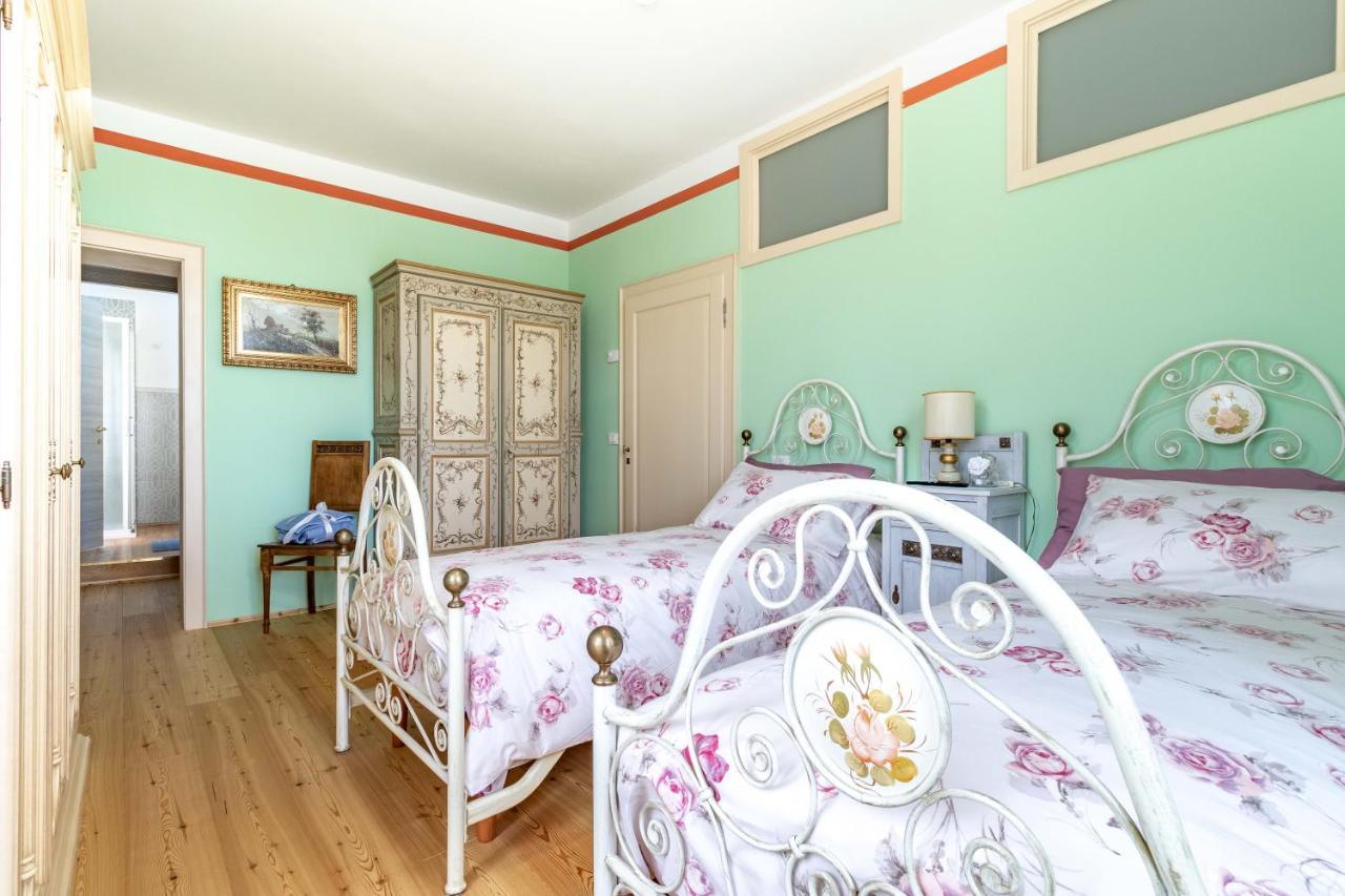 Appartement Ca'Degli Elfi à Maser Extérieur photo