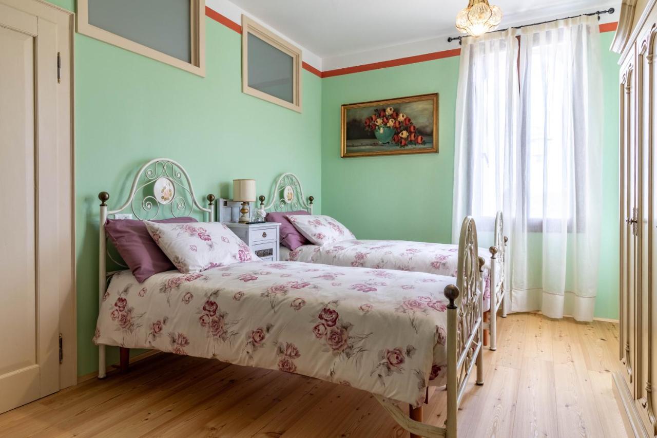 Appartement Ca'Degli Elfi à Maser Extérieur photo