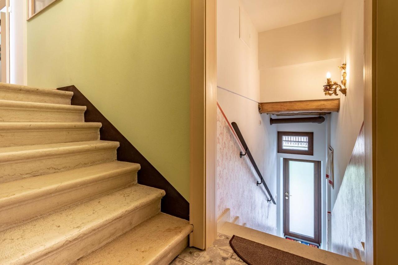 Appartement Ca'Degli Elfi à Maser Extérieur photo
